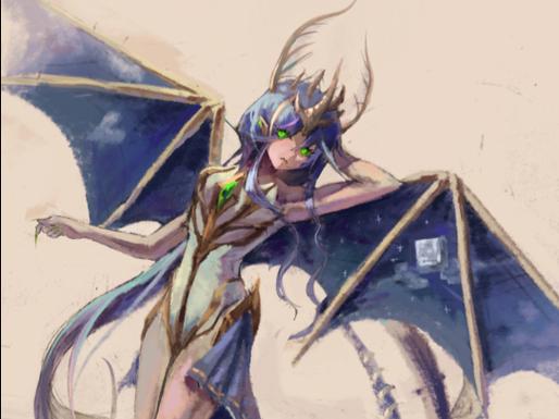 《幻翼凌科 当虚无披上羽翼》